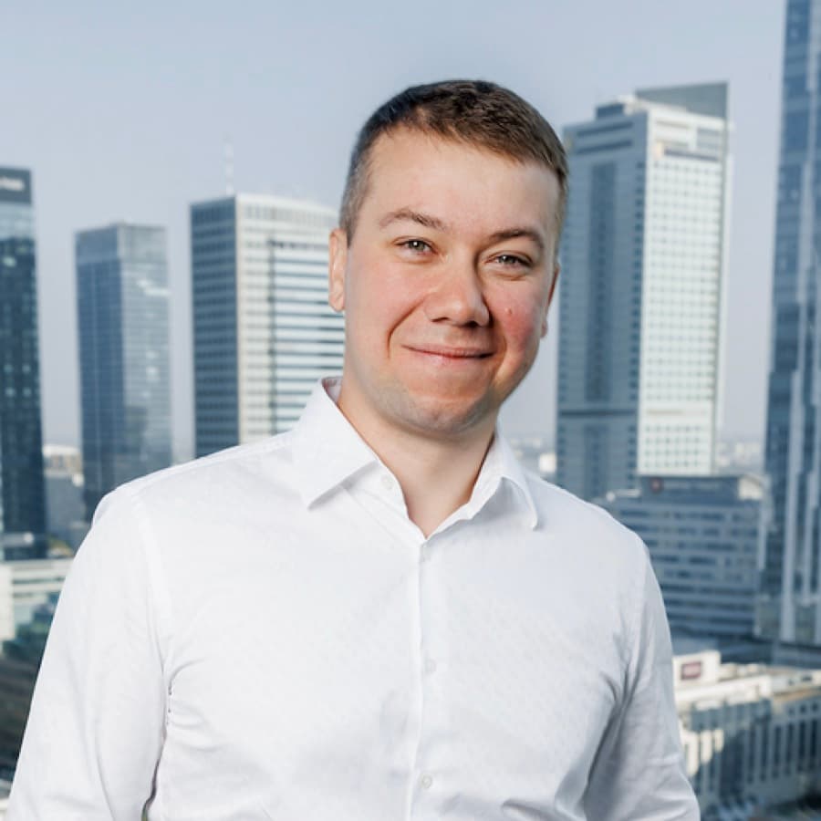 Portrait of Oleksandr Tereshchenko